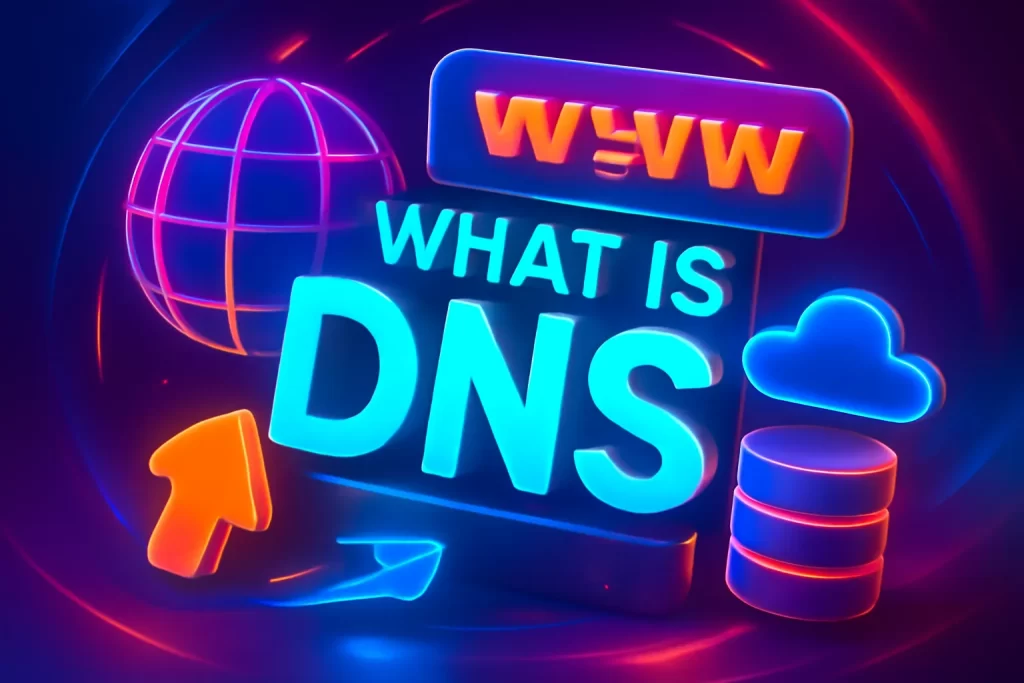 دی ان اس چیست