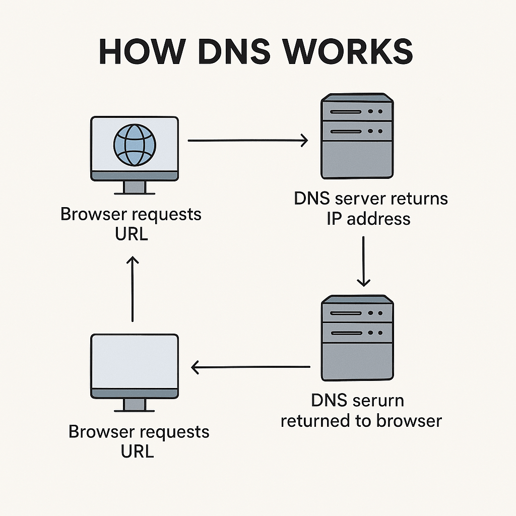 dns مناسب عبور از تحریم ها