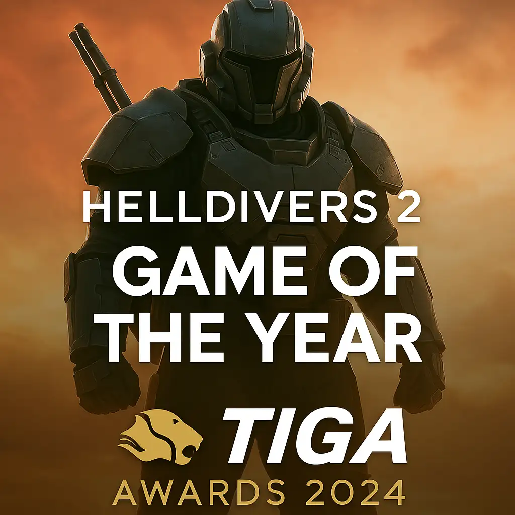 جوایز TIGA 2024