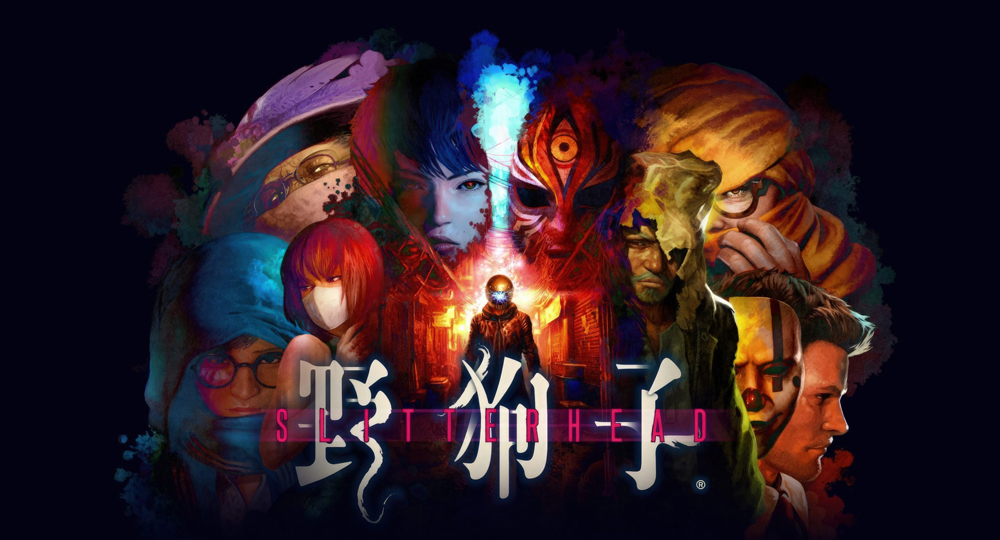 دموی رایگان Slitterhead