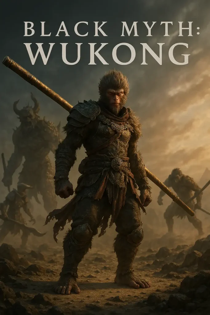 به‌ روز رسانی جدید Black Myth: Wukong