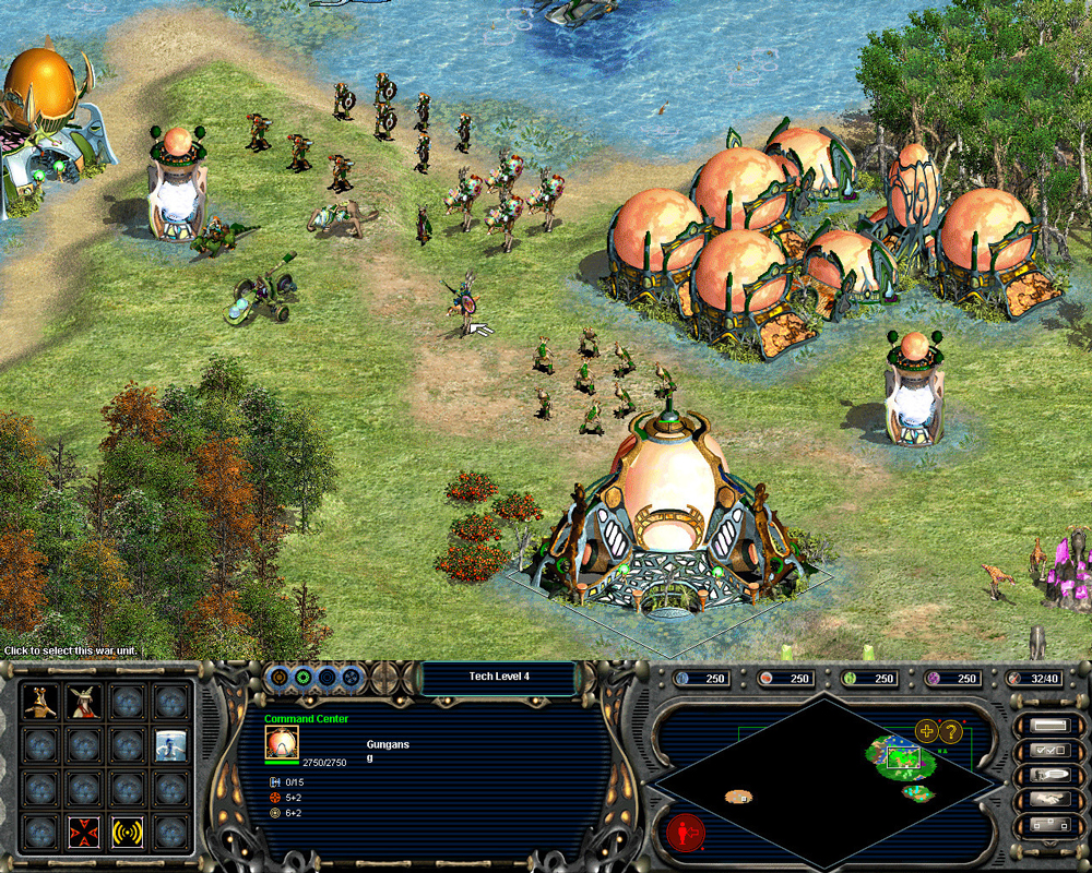 معرفی بازی استراتژی Star Wars