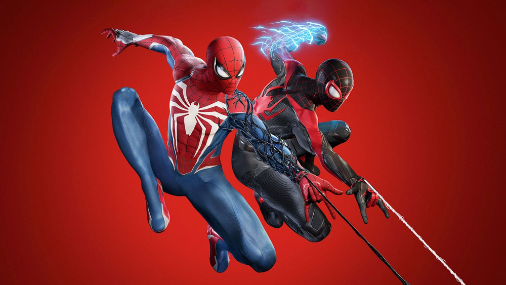 سیستم مورد نیاز Marvel’s Spider-Man 2