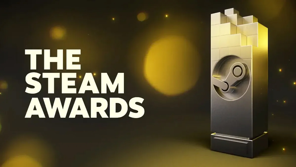 برندگان مراسم Steam Awards 2024