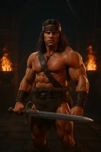 Conan the Barbarian به Mortal Kombat 1 اضافه شد 