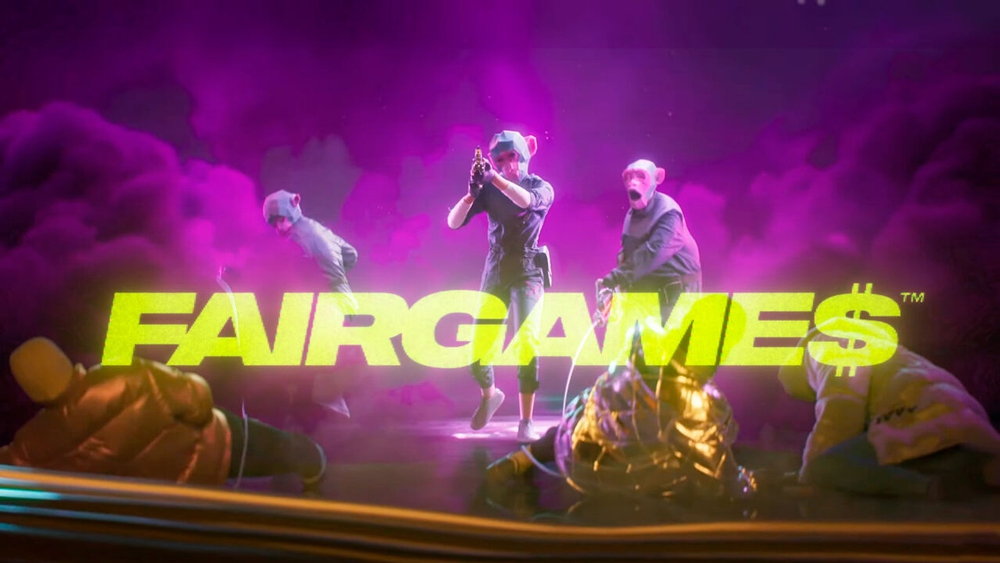 تأخیر بازی Fairgame$