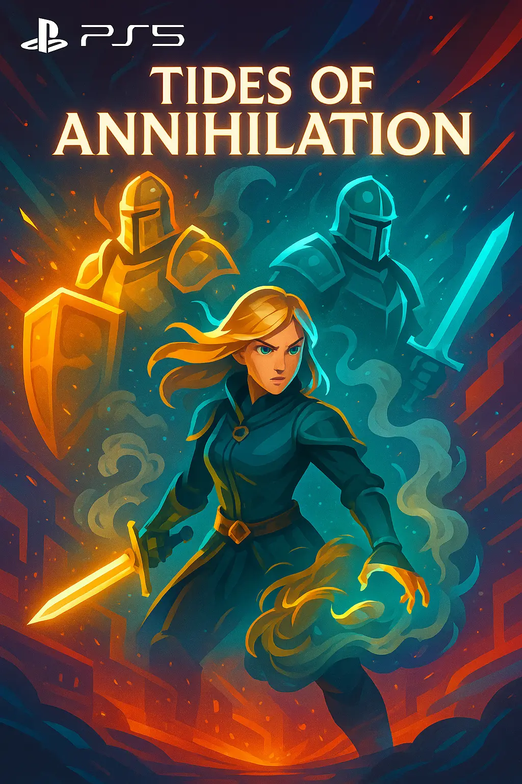 بازی Tides of Annihilation