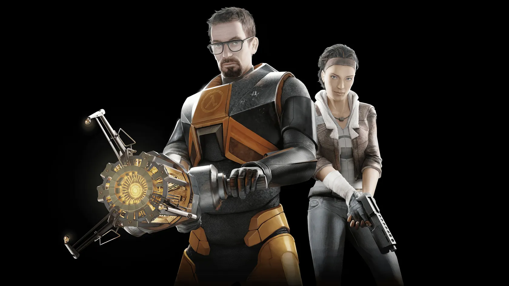 مراحل نهایی Half-Life 3