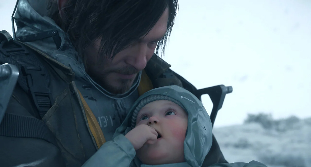 Death Stranding 2: On the Beach در PS5 Pro