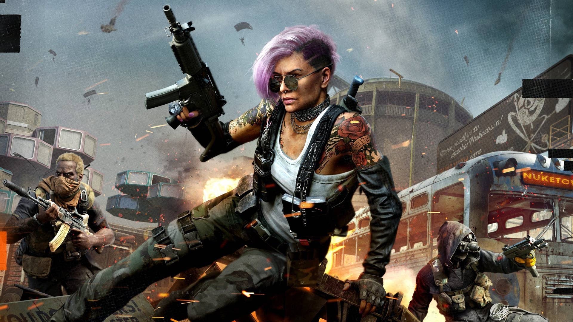 فصل سوم Black Ops 6 و Warzone