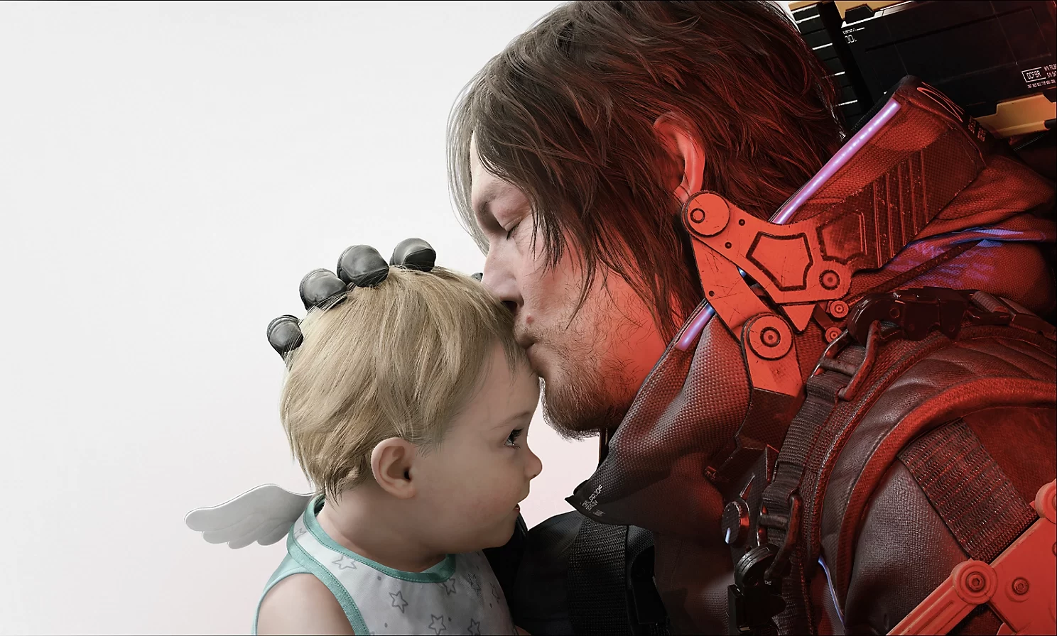 Death Stranding 2 از PS5 Pro