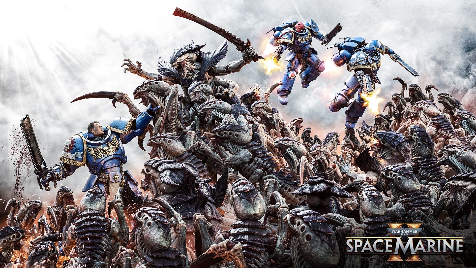  Warhammer 40K: Space Marine 2 بازی سرویس محور