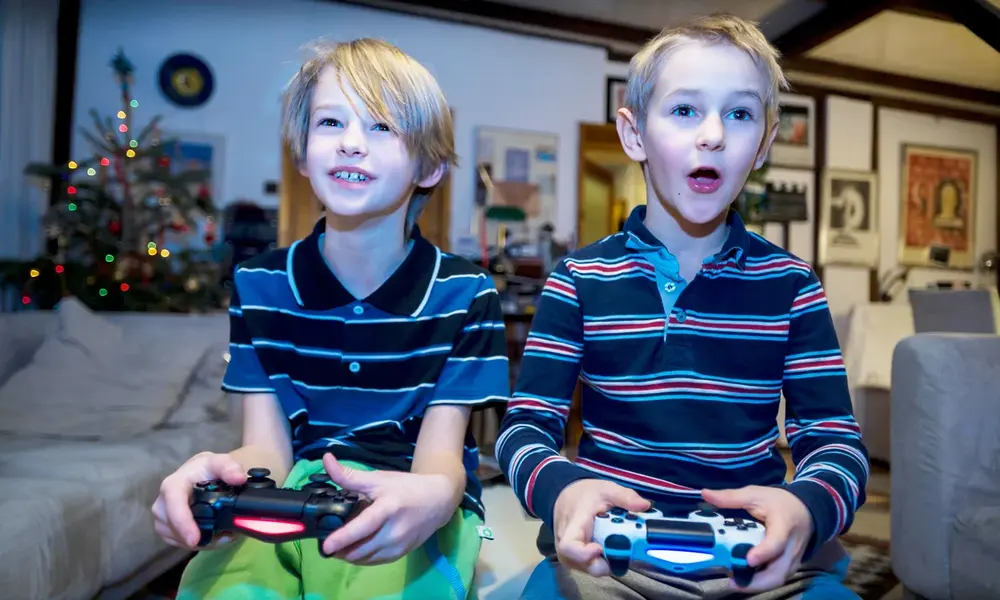 بازی‌ های کودکان روی کنسول ایکس‌ باکس