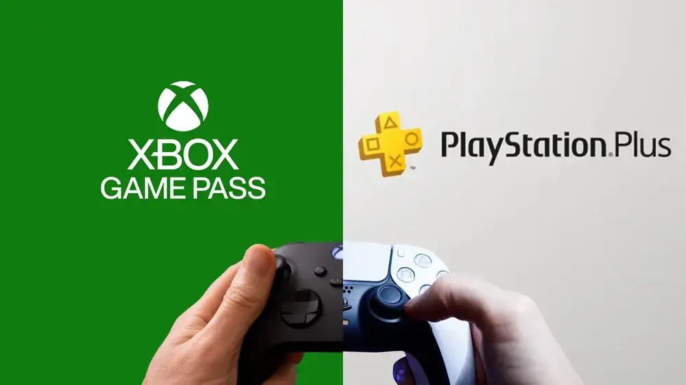 Xbox Game Pass یا PlayStation Plus