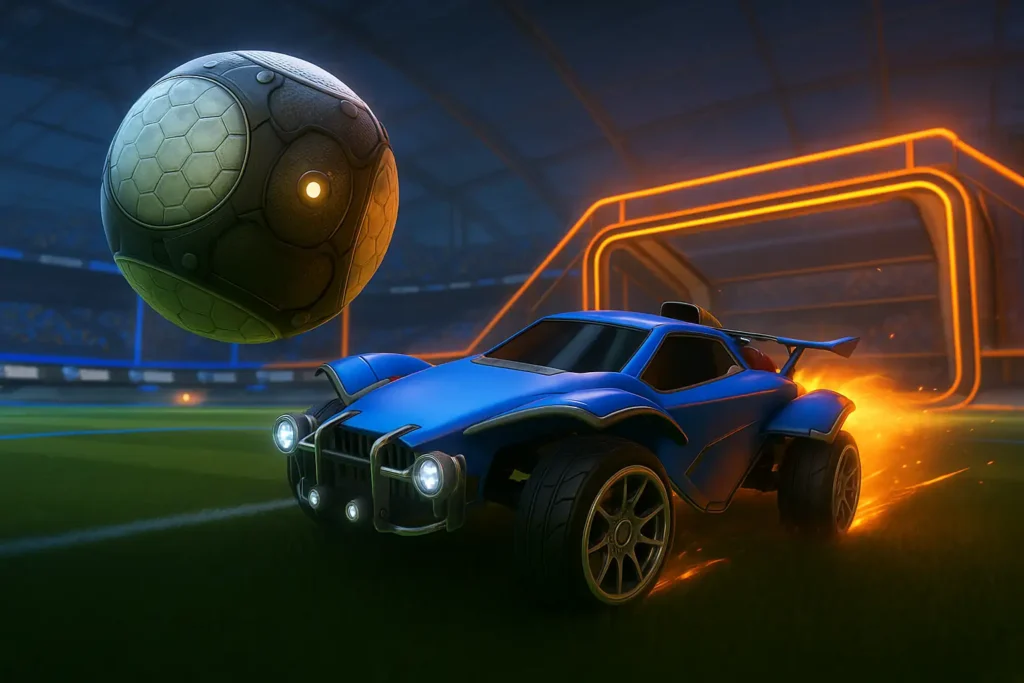 Rocket League