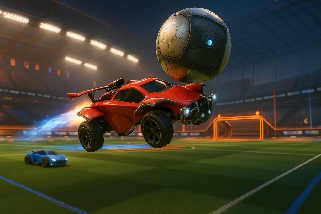 Rocket League