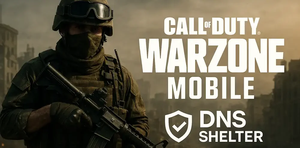 بازی Call of Duty Warzone Mobile