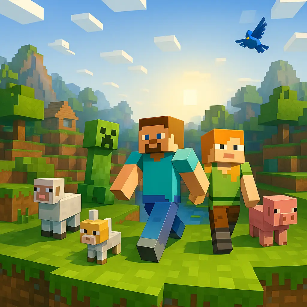 بازی Minecraft