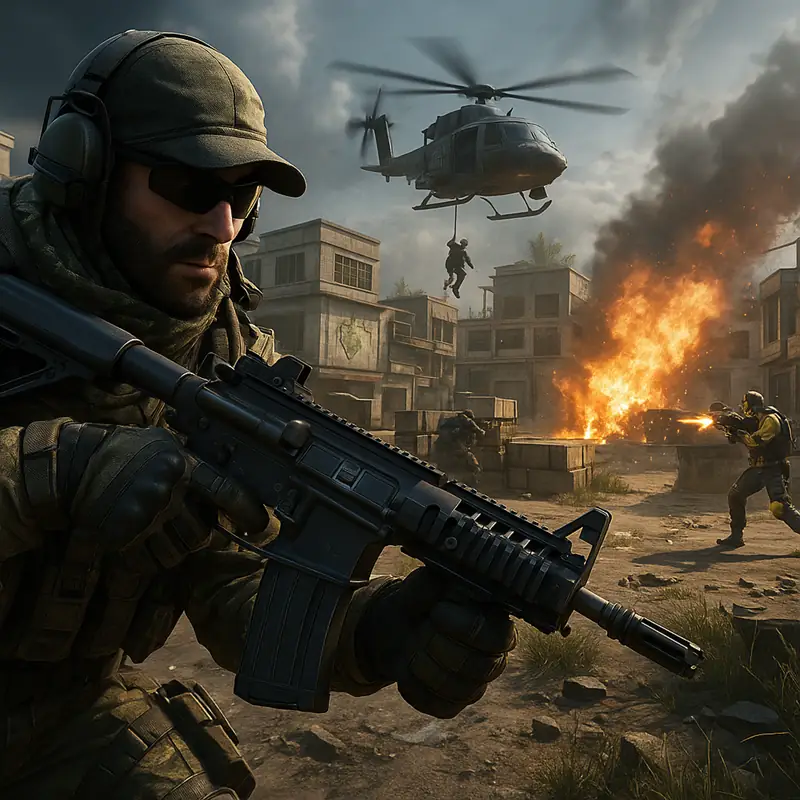 Call of Duty: Mobile