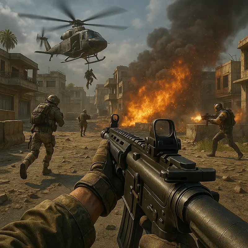 Call of Duty: Mobile
