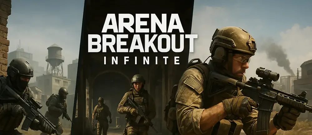 بازی Arena Breakout: Infinite
