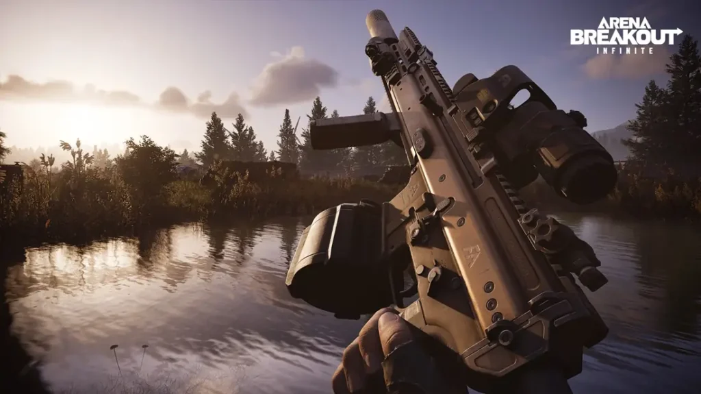 ترفندها و استراتژی های برنده شدن در بازیArena Breakout: Infinite