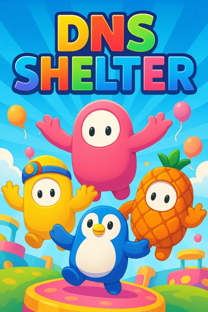 بازی Fall Guys: Ultimate Knockout