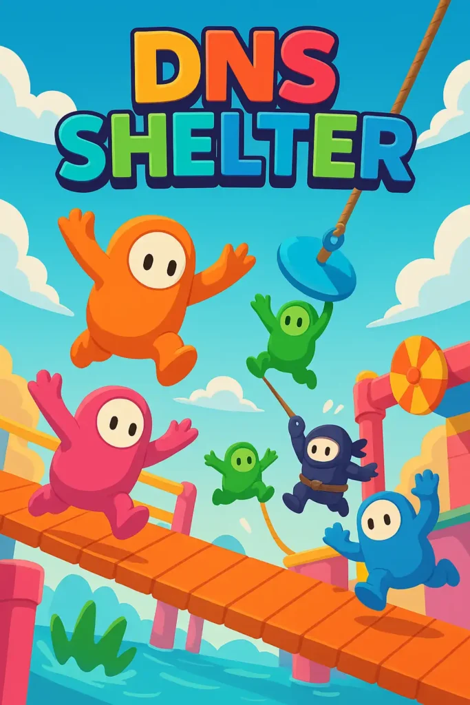 بازی Fall Guys: Ultimate Knockout