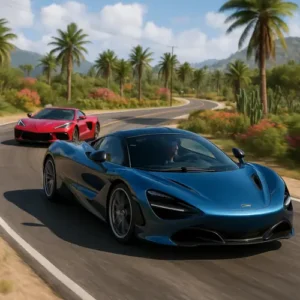 بازی Forza Horizon 5