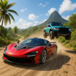 بازی Forza Horizon 5