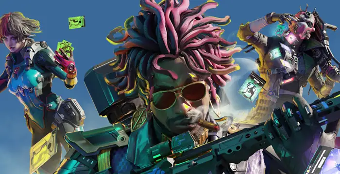 ویژگی های منحصربه فرد بازی FragPunk