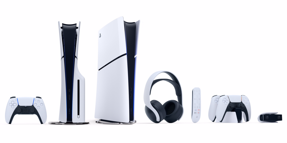 لوازم جانبی ضروری پلی‌ استیشن ۵