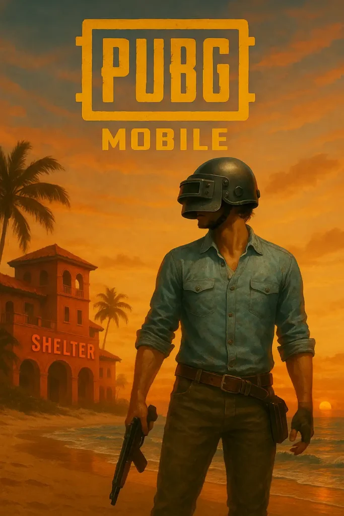 بازی PUBG Mobile