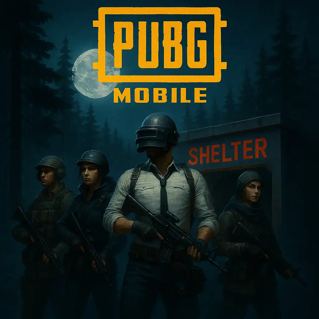 بازی PUBG Mobile
