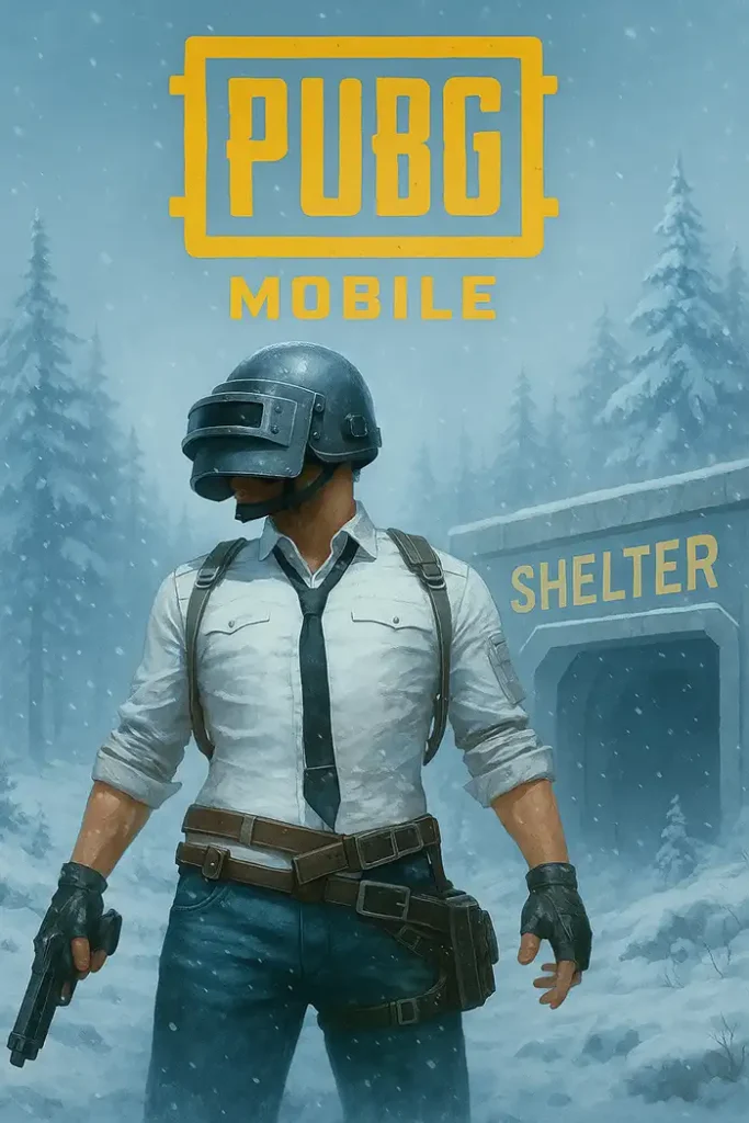 بازی PUBG Mobile