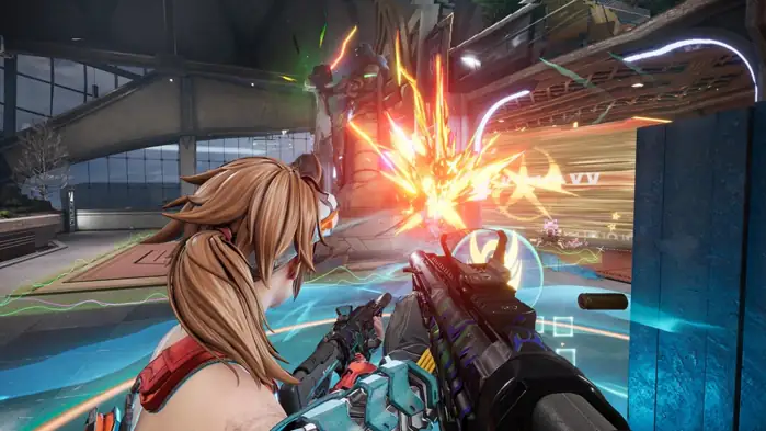 معرفی بازی FragPunk