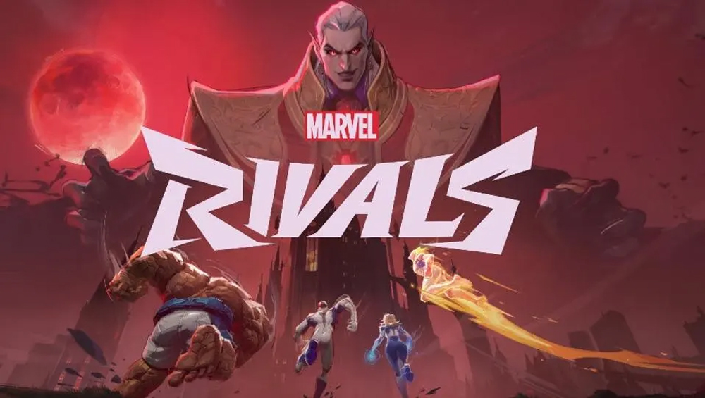 بازی Marvel Rivals