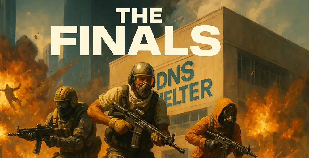 بازی The Finals
