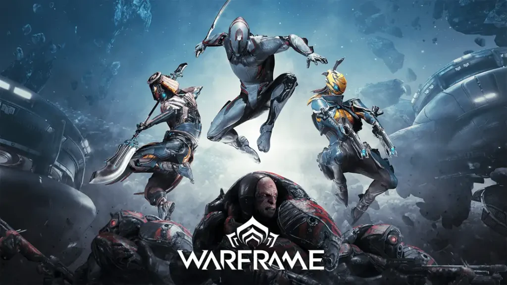 مزایا و معایب بازی Warframe