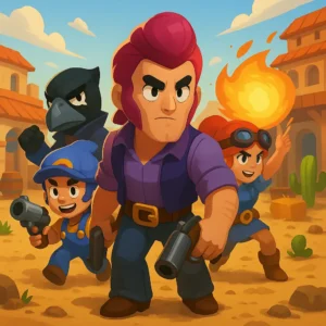 Brawl Stars