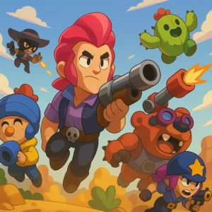 Brawl Stars