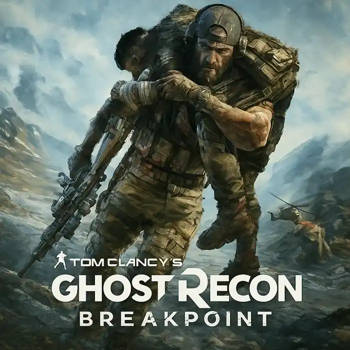 بازی Tom Clancy's Ghost Recon Breakpoint