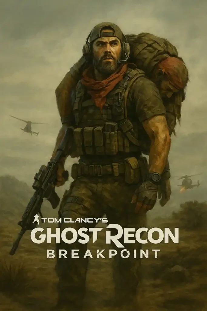 بازی Tom Clancy's Ghost Recon Breakpoint