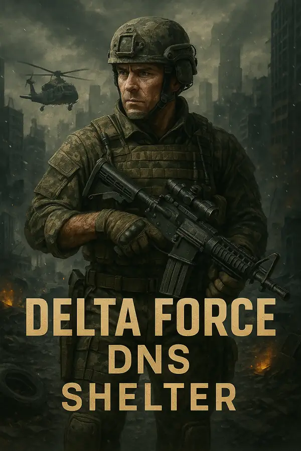 اهنمای بازی Delta Force