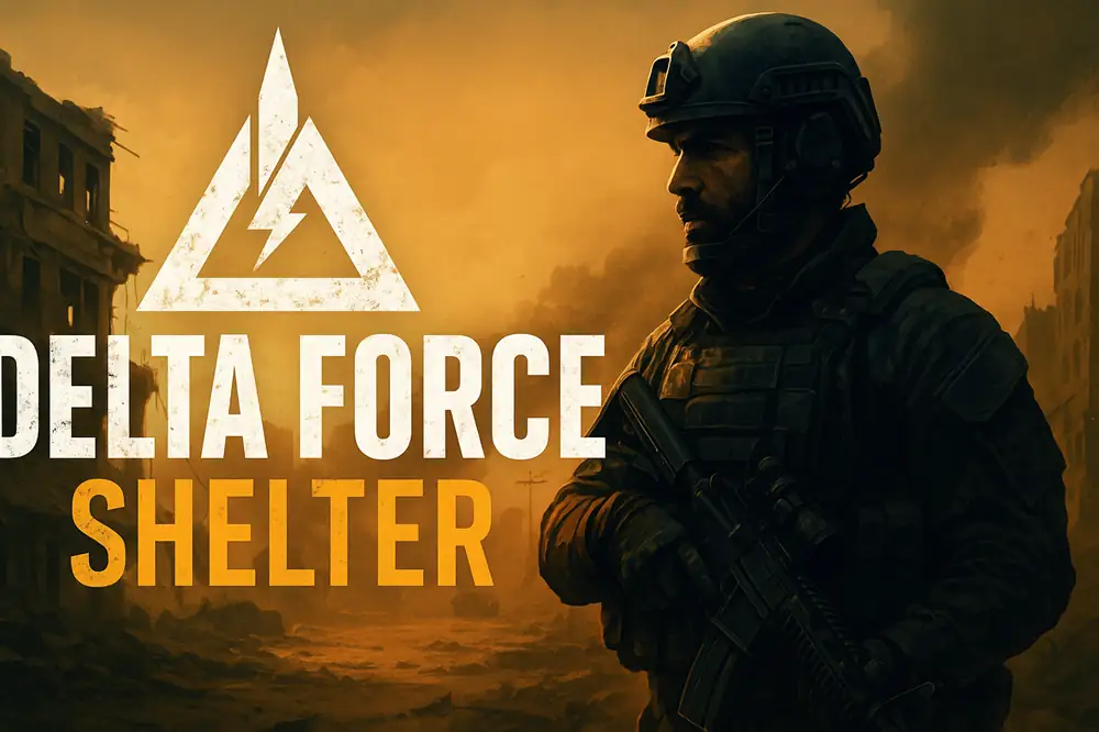 بازی Delta Force