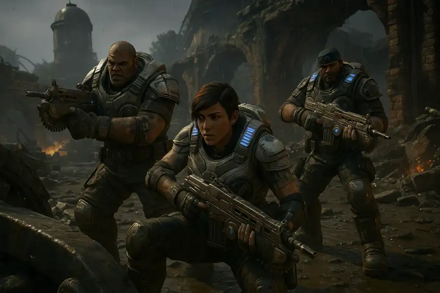 Gears 5