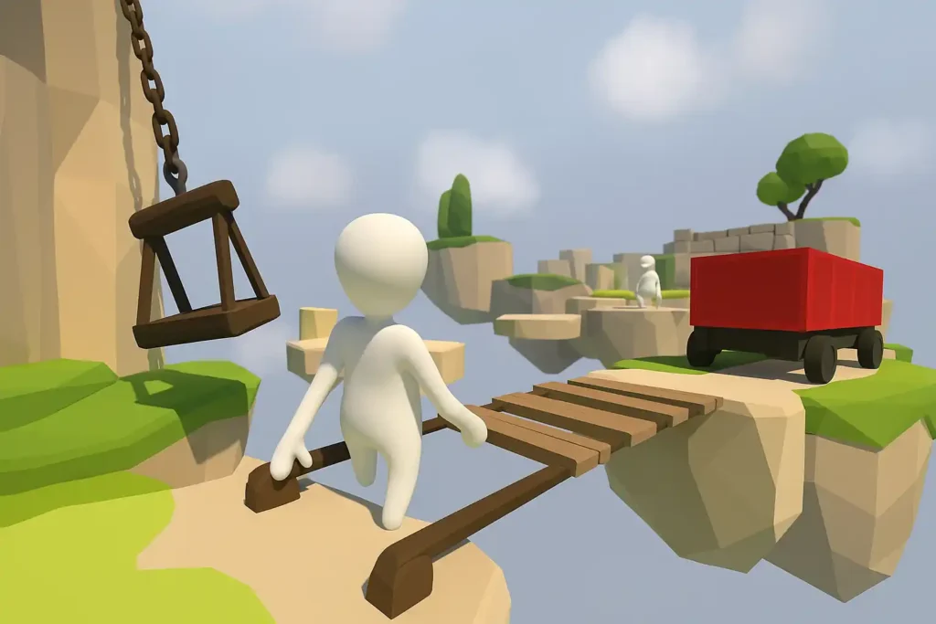 Human: Fall Flat