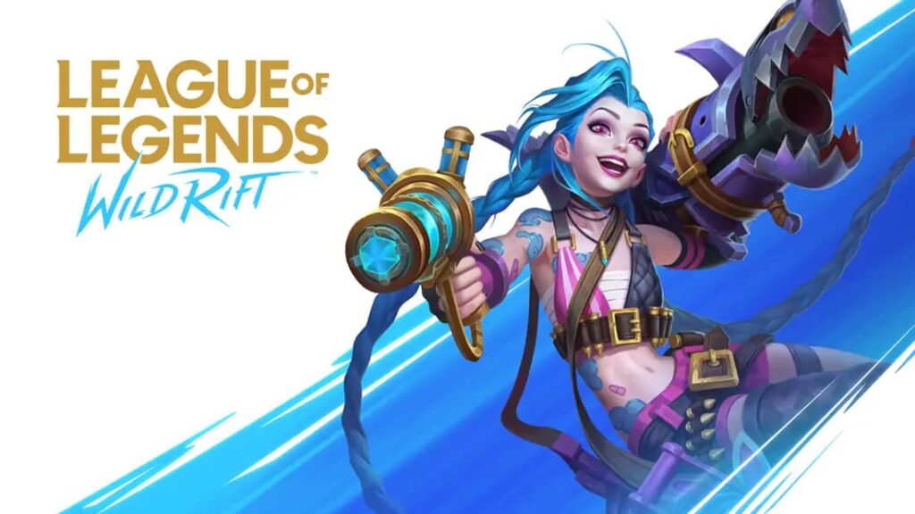 بازی League of Legends: Wild Rift