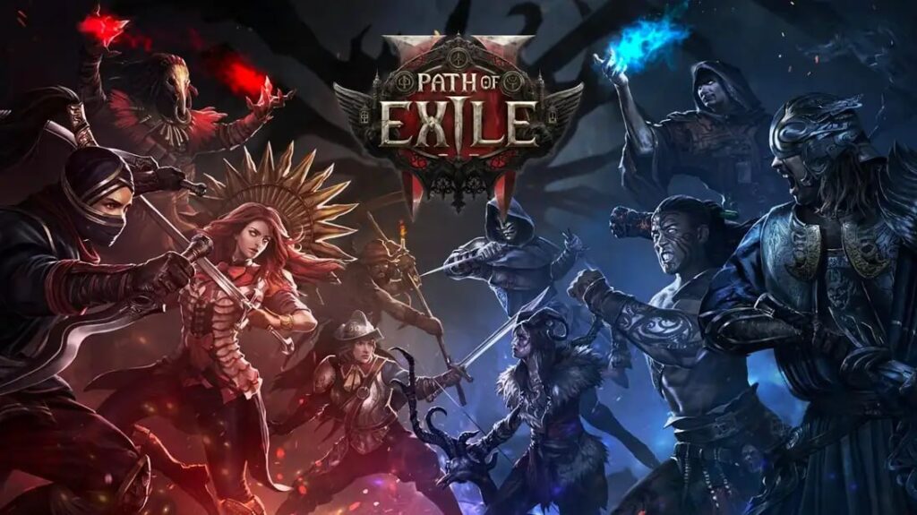 بازی Path of exile