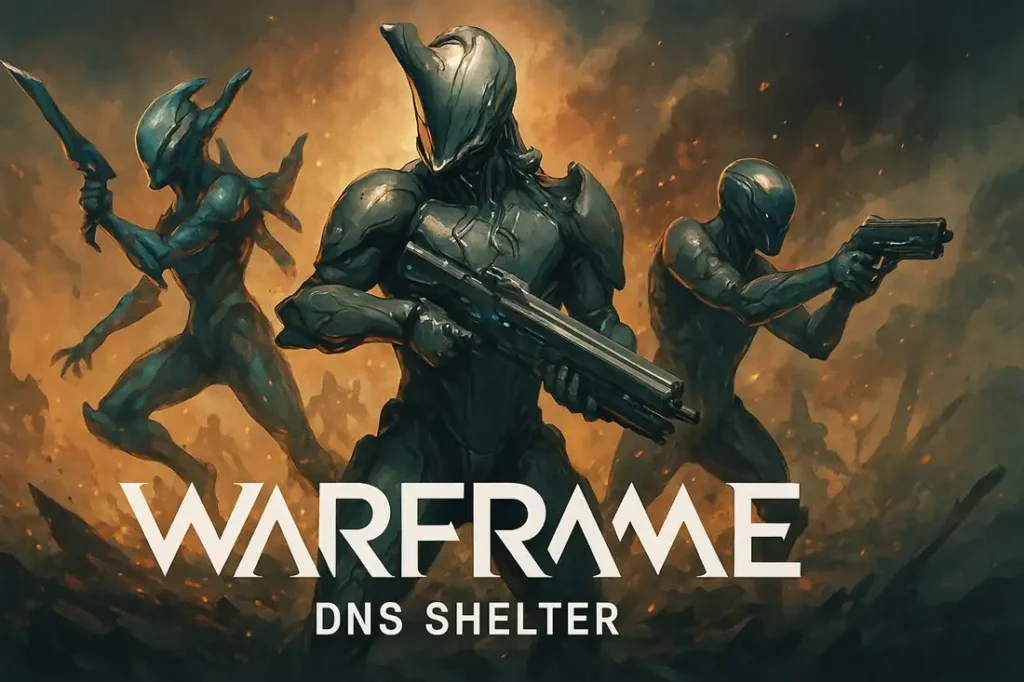 معرفی بازی Warframe